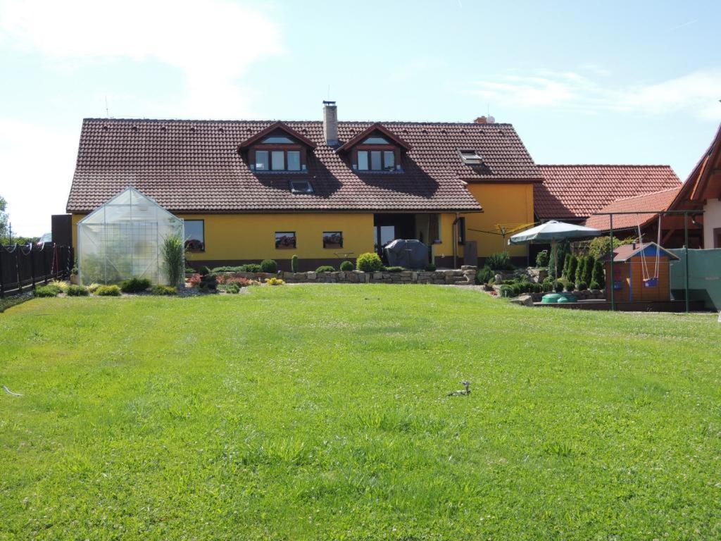 Kotár Vila Haluzice